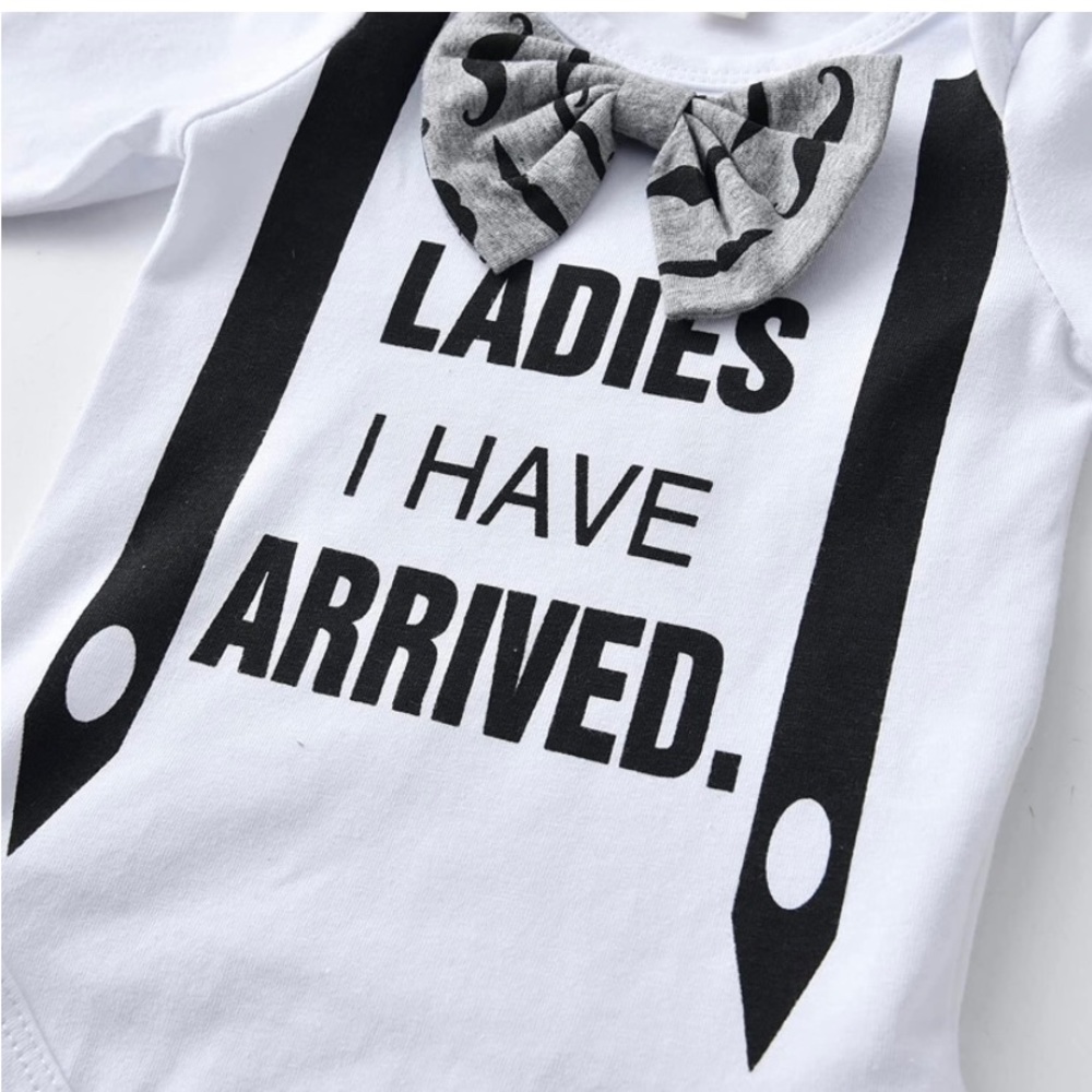 LADIES I HAVE ARRIVED 3 pc set Brand New